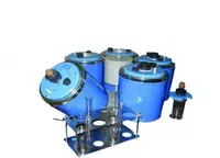 ЛЗН-75М — аппарат для определения текучести и застывания нефтепродуктов