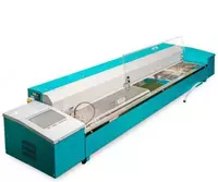 ДБ-20-100 — аппарат автоматический для определения дуктильности и усилия при растяжении битумов со встроенным термокриостатом