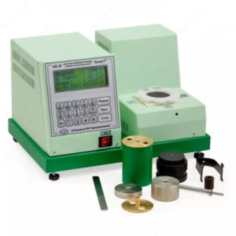 АКС-20 — аппарат автоматический для определения коллоидной стабильности пластичных смазок
