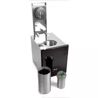 АБК-1В — адиабатический бомбовый калориметр