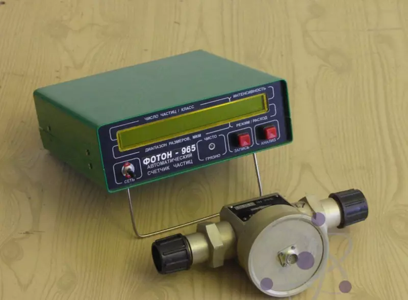 ФОТОН-965.1 — анализатор загрязнения жидкости поточный