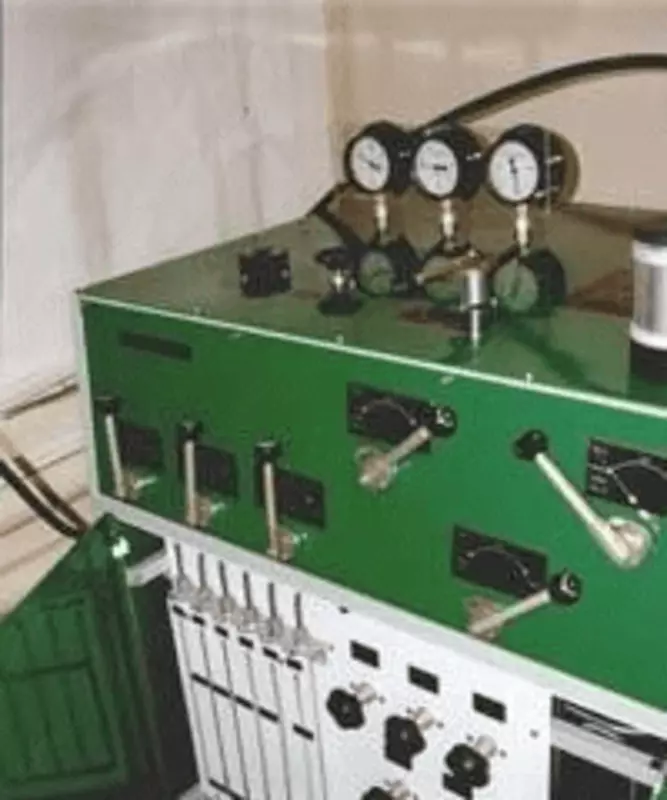 Квант-903 — пост цехового контроля