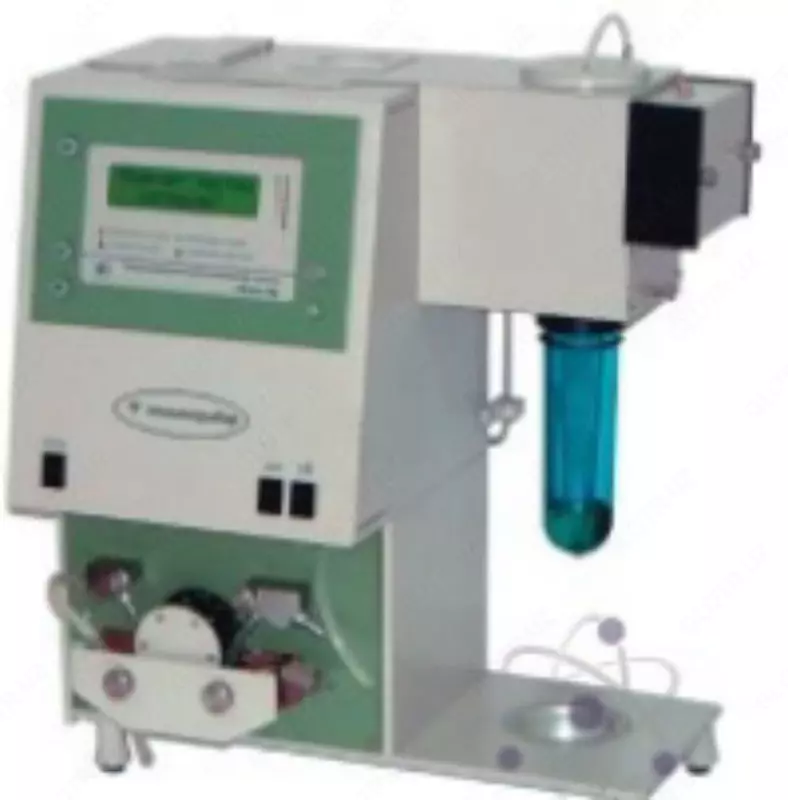 ГРАН-152 — гранулометрический анализатор