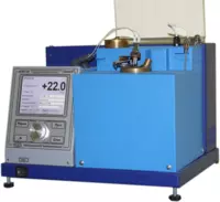 АТВТ-20 — аппарат автоматический для определения температуры вспышки нефтепродуктов в закрытом тигле ТАГА