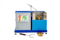 АТВО-21 — аппарат автоматический для определения температуры вспышки нефтепродуктов в открытом тигле (с газовым поджигом)