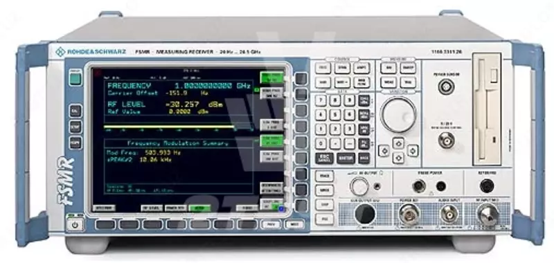 FSMR — измерительный приемник