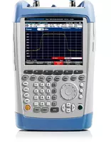 FSH20 — анализатор спектра