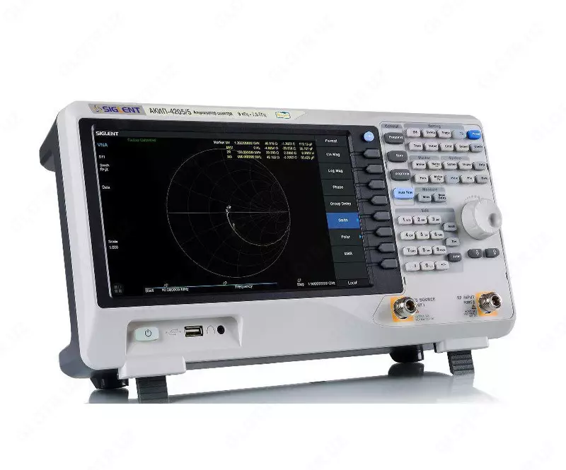 АКИП-4205/5 — анализатор спектра