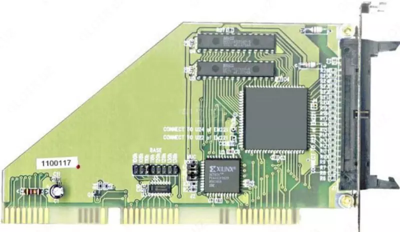АКС-3162 — логический анализатор