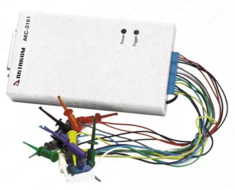 АКС-3161 — логический анализатор