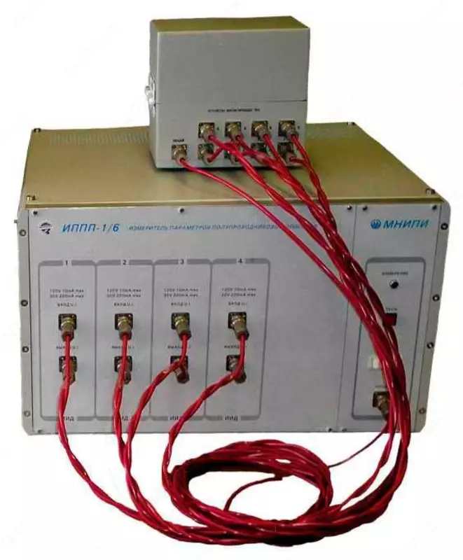 ИППП-1 — измеритель параметров полупроводниковых приборов