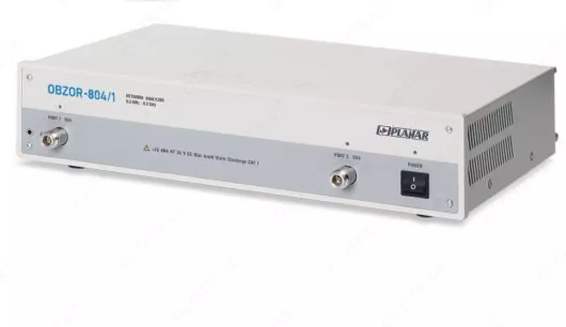Обзор-804/1 — измеритель комплексных коэффициентов передачи и отражения