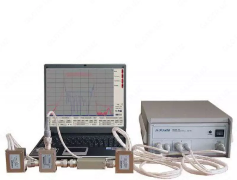 Обзор-103 — измеритель комплексных коэффициентов передачи