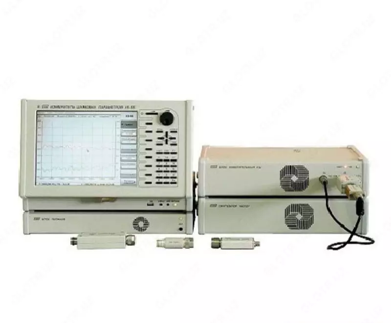 Х5-55 — измеритель шумовых параметров