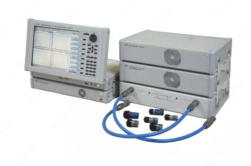 РК4-71 — измеритель S-параметров