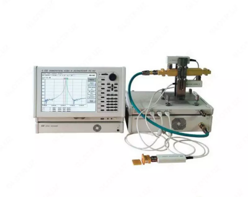 Р2-142 — измеритель КСВН и ослаблений