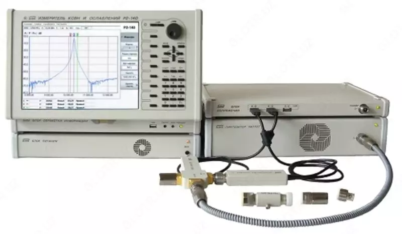 Р2-140 — измеритель КСВН и ослаблений