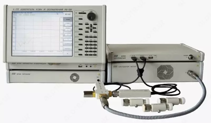 Р2-132 — измеритель КСВН и ослаблений