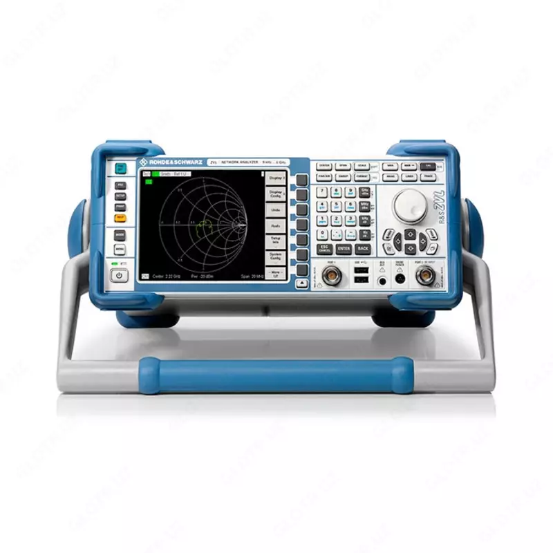 ZVL — векторный анализатор электрических цепей