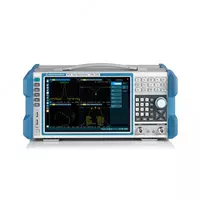 ZNLE — векторный анализатор цепей