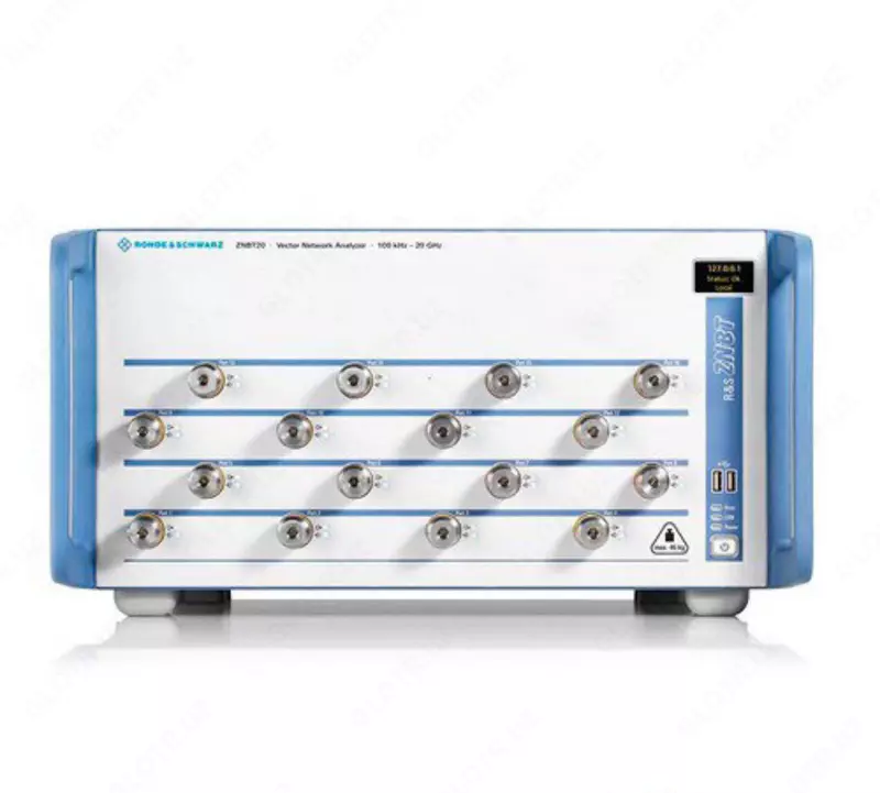 ZNBT20 — векторный анализатор цепей 100 кГц – 20 ГГц