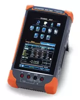 GDS-7320 — портативный осциллограф-мультиметр