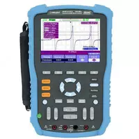 АКИП-4125/1А — осциллограф-мультиметр цифровой запоминающий 2-х канальный