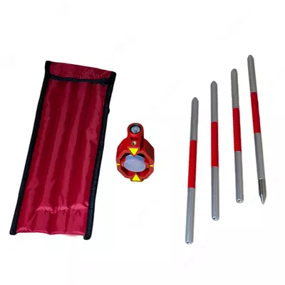 Мини призма, Mini prizma, Shtativ, Otrajatel