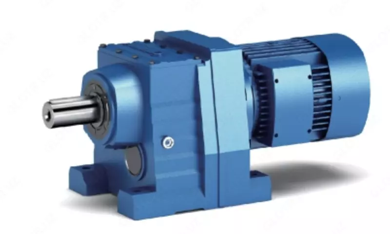 Цилиндрические редукторы R