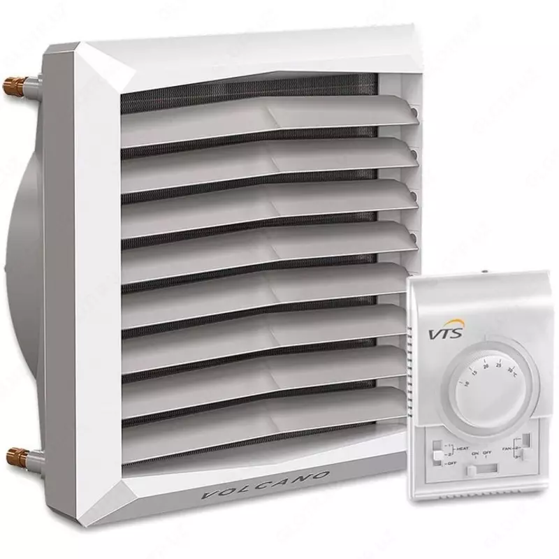 Тепловентилятор Volcano VR Mini AC - 6 380 000 so'm