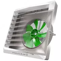 Тепловентилятор Volcano VR Mini AC Chakana savdo