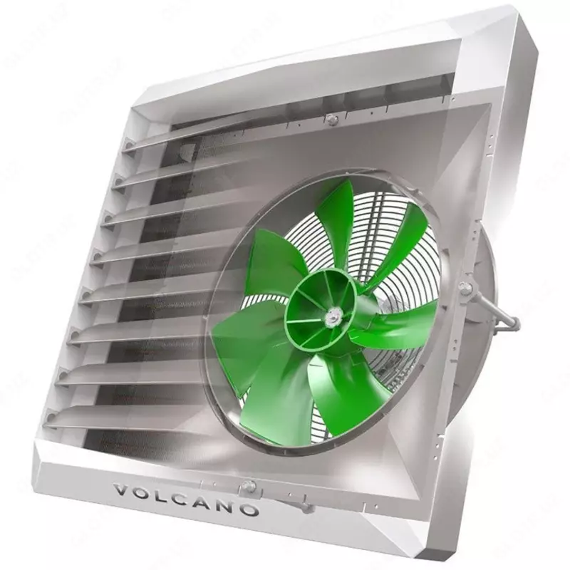 Тепловентилятор Volcano VR Mini AC Chakana savdo