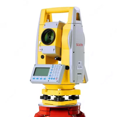 Электронный тахеометр ( лазерный) SOUTH NTS-362R6