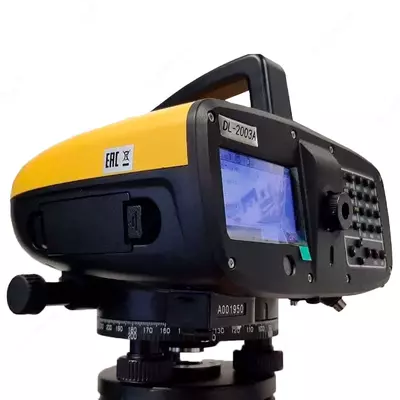 Цифровой нивелир (повышенной точности) SOUTH DL-2003