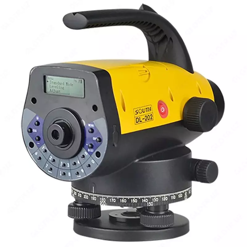 Цифровой нивелир (повышенной точности) SOUTH DL-202
