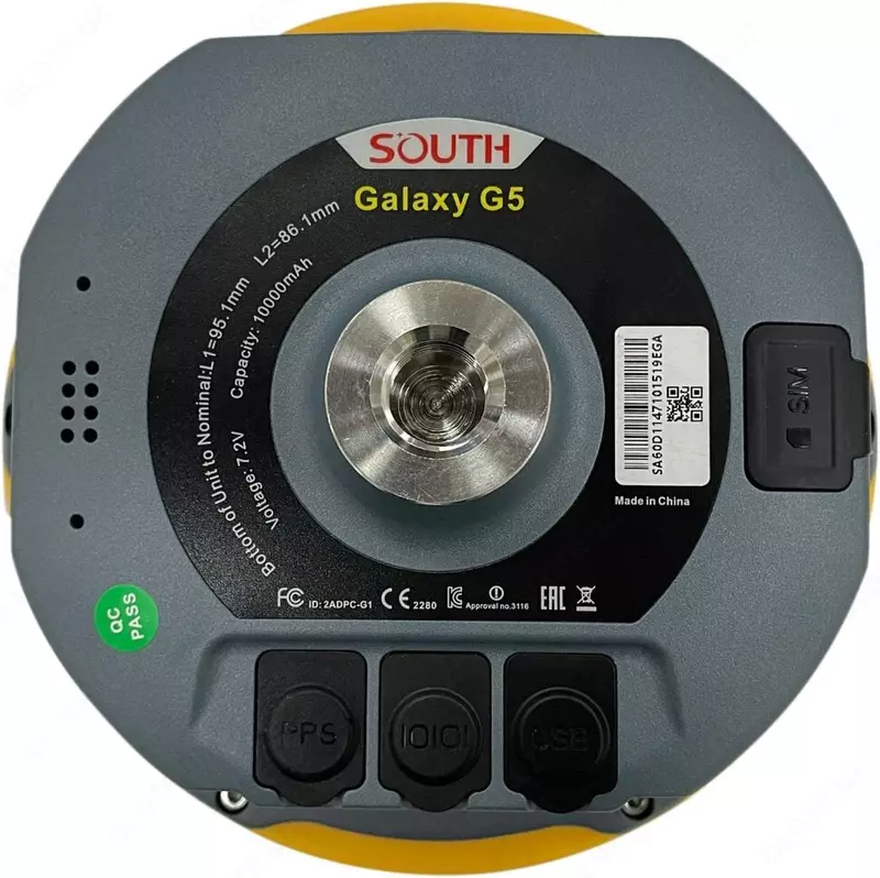 47 852 920 сум GNSS приемник SOUTH Galaxy G5 (IMU)