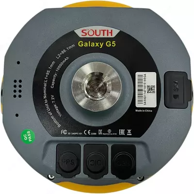 GNSS qabul qiluvchisi SOUTH Galaxy G5 (IMU)