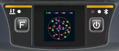 GNSS qabul qiluvchisi SOUTH Galaxy G5 (IMU)