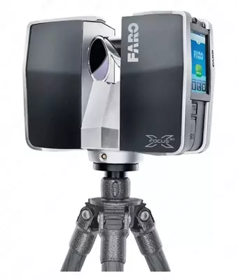 Лазерный сканер FARO FOCUS Core 3D
