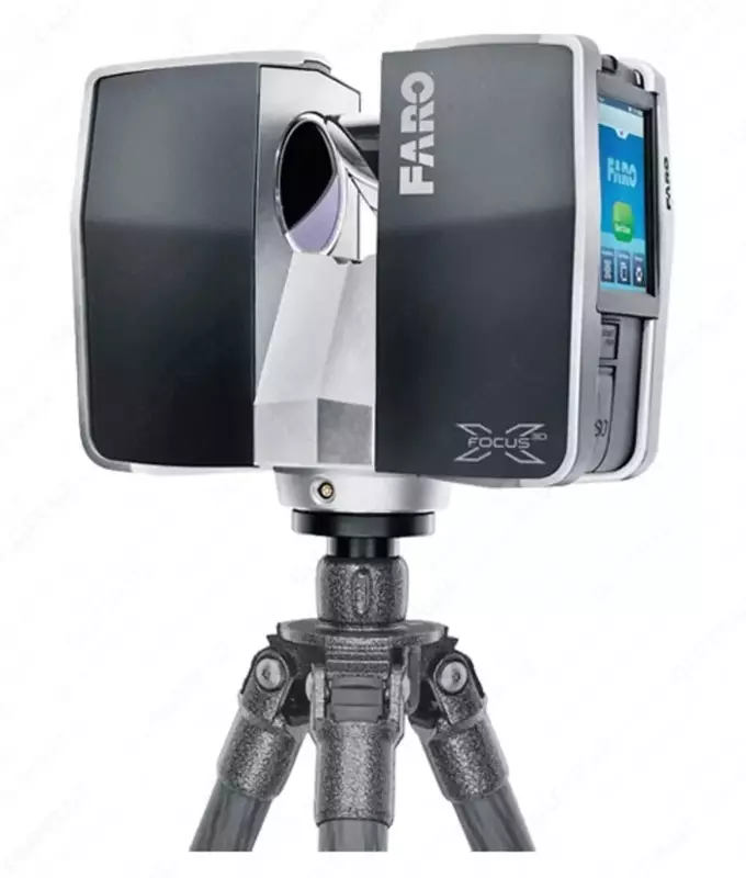 по запросу FARO FOCUS Core 3D lazerli skaneri