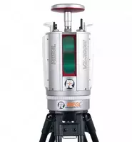 RIEGL VZ-2000I yer usti lazer skaneri