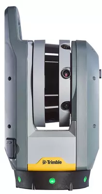 Yuqori aniqlikdagi yer usti lazerli 3D skaner TRIMBLE X7