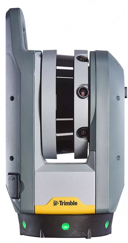 Высокоточный наземный лазерный 3D сканер TRIMBLE X7