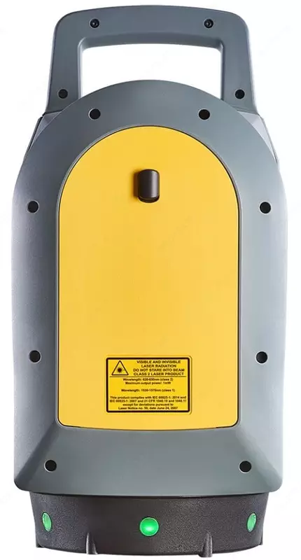 Высокоточный наземный лазерный 3D сканер TRIMBLE X7