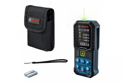 Лазерный дальномер BOSCH GLM 50-27 (Professional)