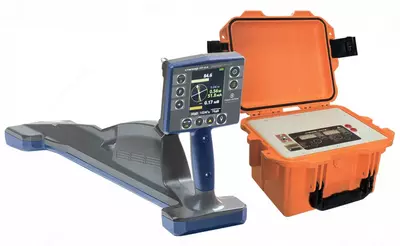 Трассопоисковый комплекс СТАЛКЕР 75-24 (встроенный GPS/ГЛОНАСС модуль