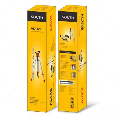 Оптический набор Nivеlir SOUTH Altas NL32 (блокнот и ручка в подарок)