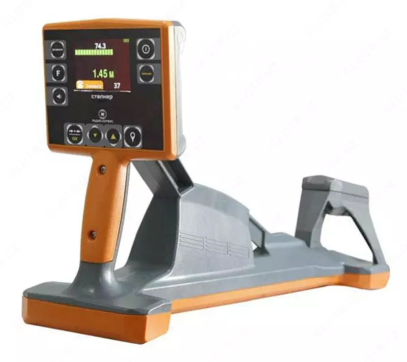 Marker detektori "Stalker" PM-2 (Li-Ion)