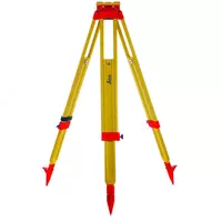 TRIMBLE DUAL CLAMP TRI-MAX geodezik shtativ (shisha tolali)