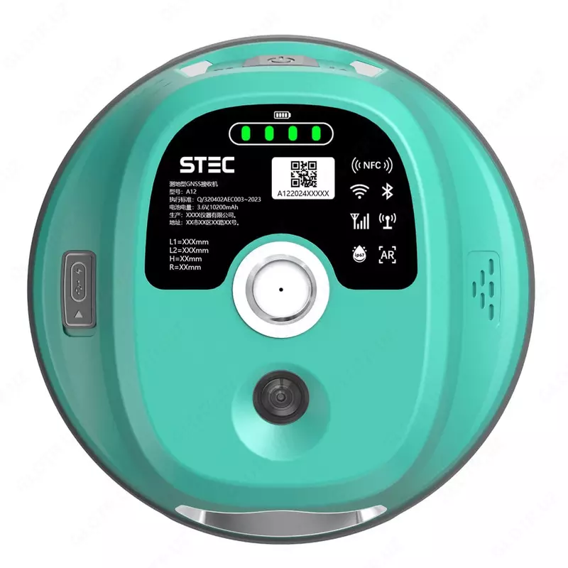 GNSS Приемник с лазерным дальномером STEC SDi